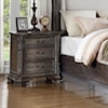 Crown Mark Sheffield Night Stand