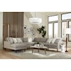 Bravo Furniture Trafton 6-Seat Sectional Sofa w/ LAF Chaise