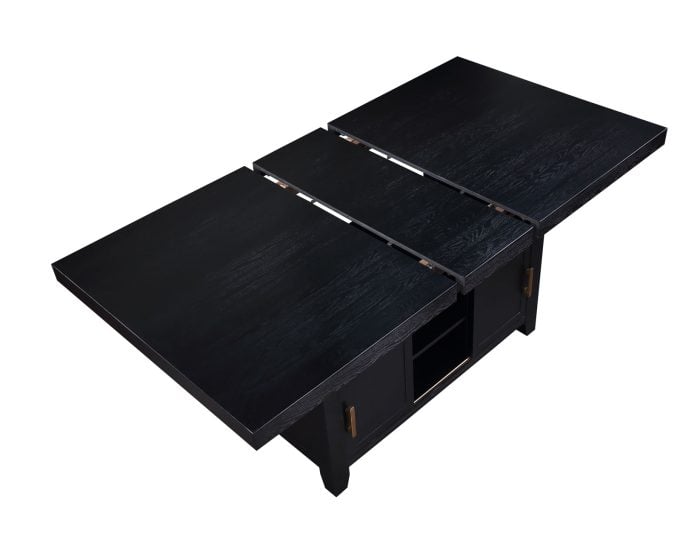 Counter Height Storage Table