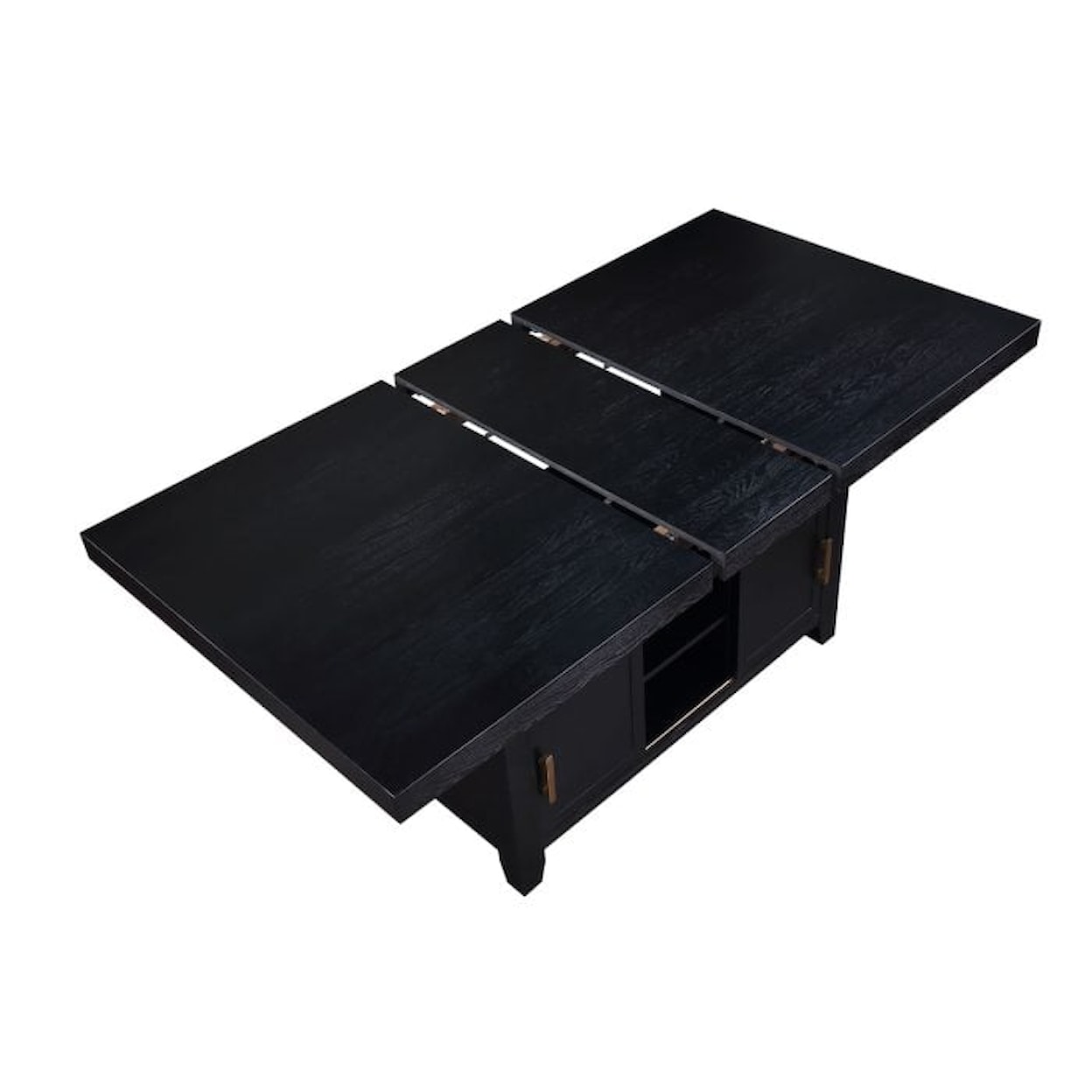 Steve Silver Eves EVES 78" COUNTER STORAGE TABLE |