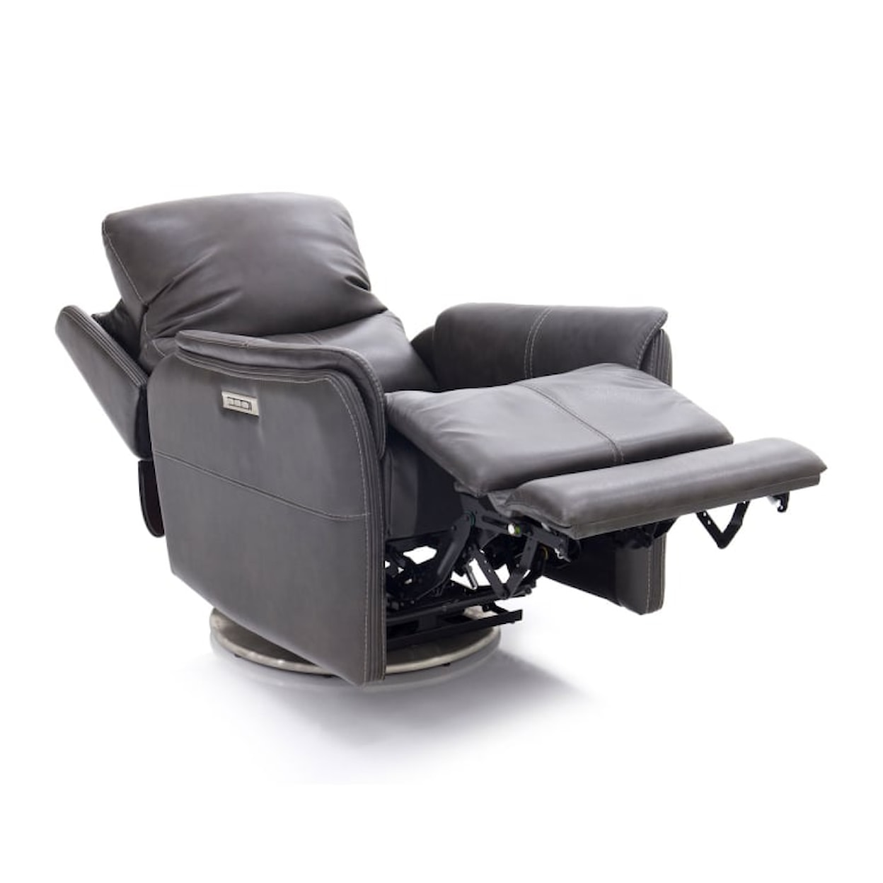 Barcalounger Salem Power Swivel Recliner