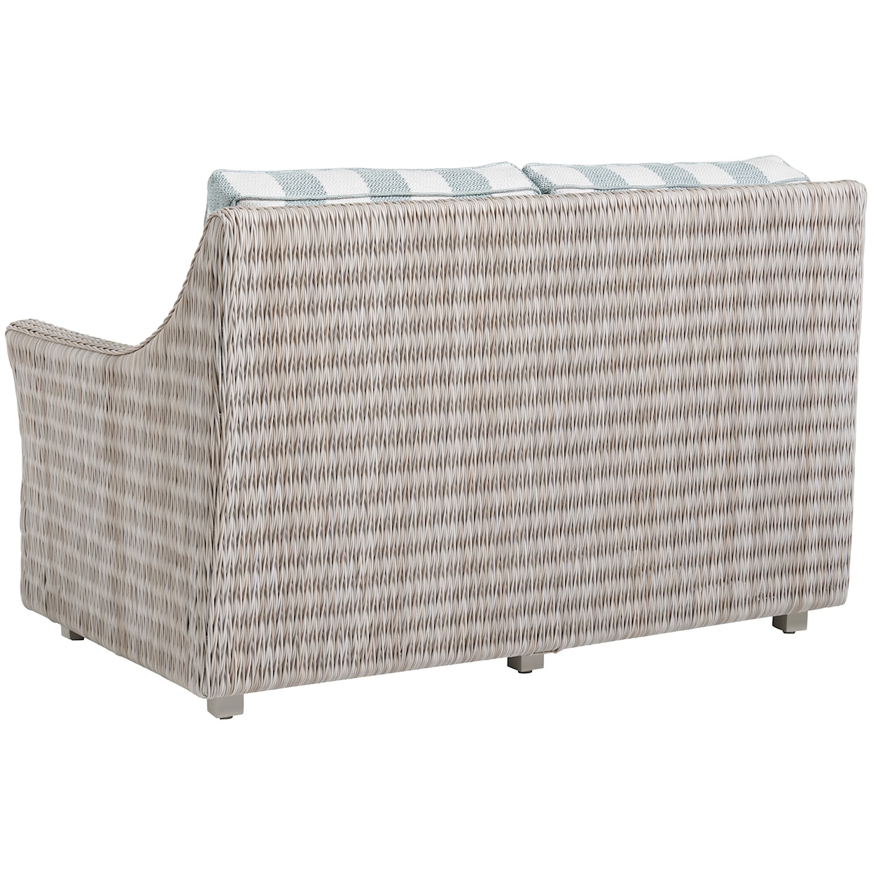 Tommy Bahama Outdoor Living Seabrook Outdoor Loveseat