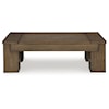 Signature Rosswain Lift-Top Coffee Table