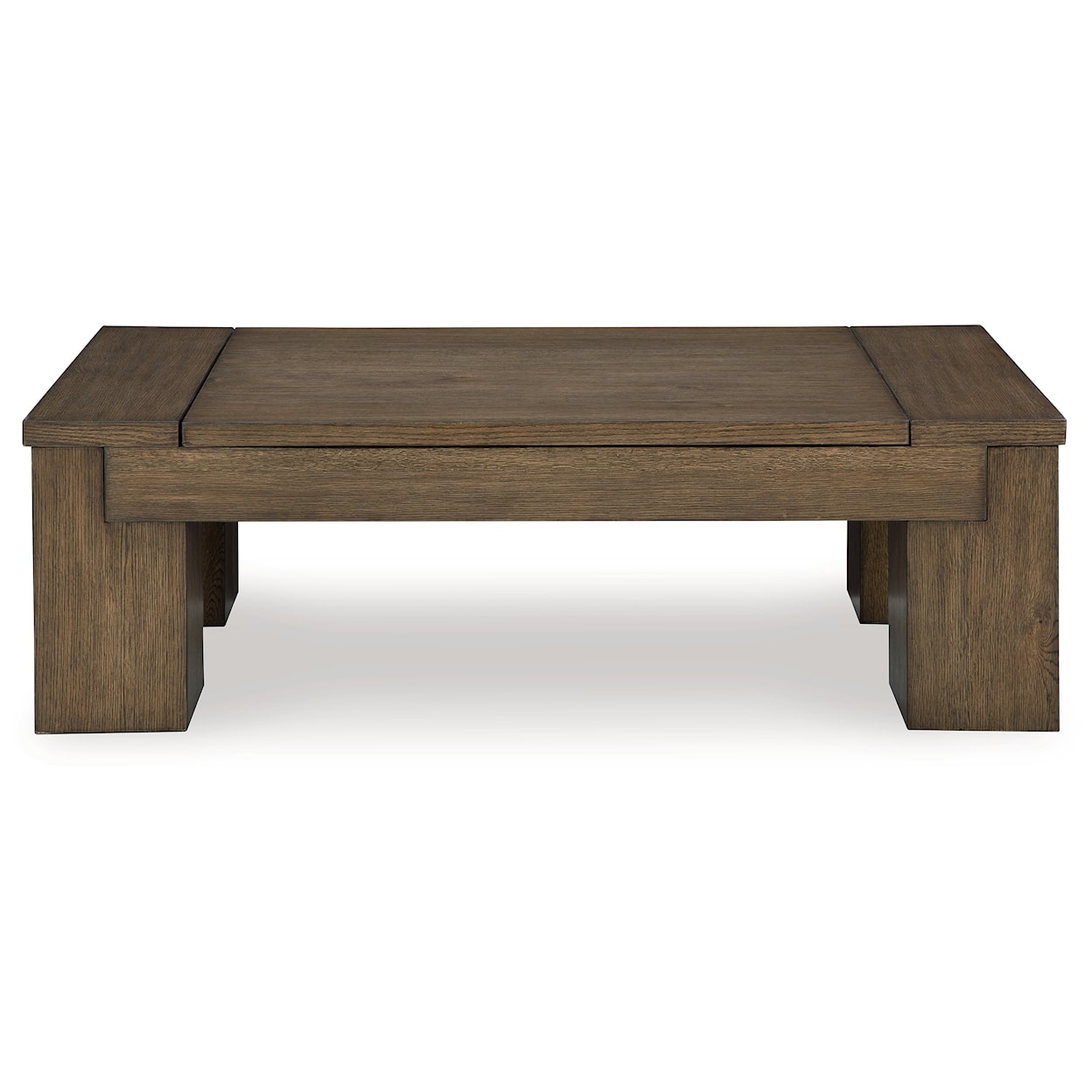 Ashley Furniture Signature Design Rosswain Lift-Top Coffee Table