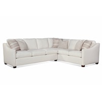 Transitional Corner Sectional