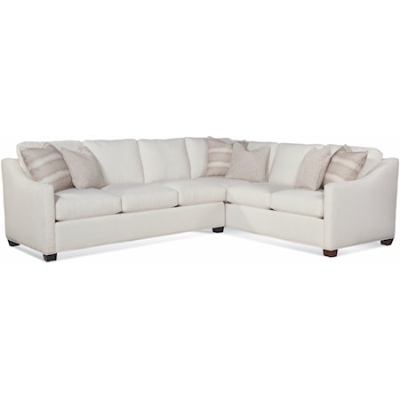 Oliver 2-Piece Corner Sectional