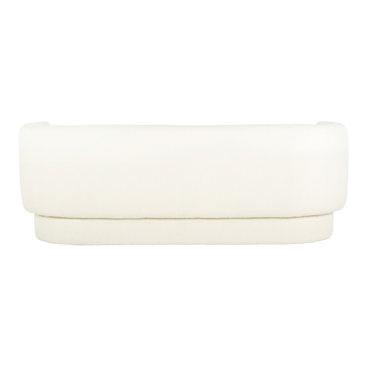 Moe's Home Collection Koba Koba Sofa Maya White