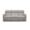 Tennessee Custom Upholstery EZ1A00/H Series Double Reclining Sofa