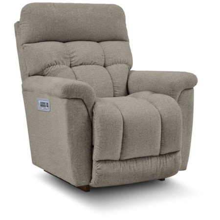 Power Rocking Recliner