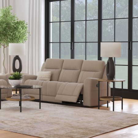 Motion Reclining Sofa