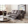 Bradington Young Revelin Power Reclining Sofa w/ Power Headrests