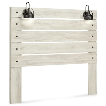 Queen Panel Headboard