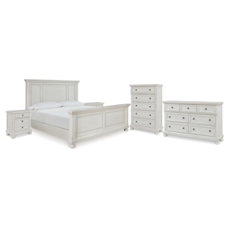 Queen Bedroom Set