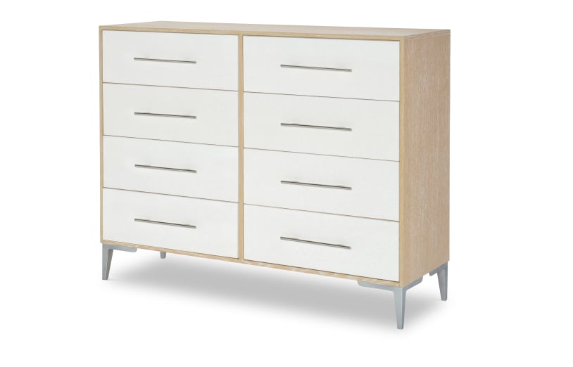 5-Piece Upholstered Queen Bedroom Set