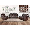 New Classic Nikko Dual Recliner Sofa