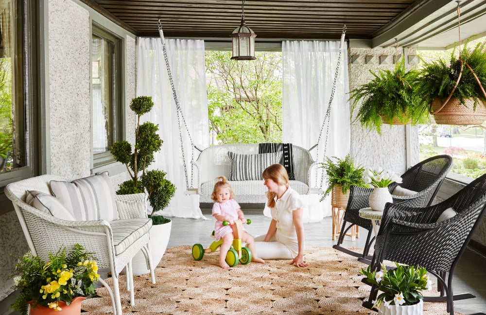 Outdoor Seating Group