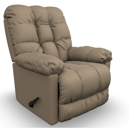 Swivel Glider Recliner