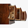 Napa Furniture Design Whistler Retreat 3-Drawer Nightstand