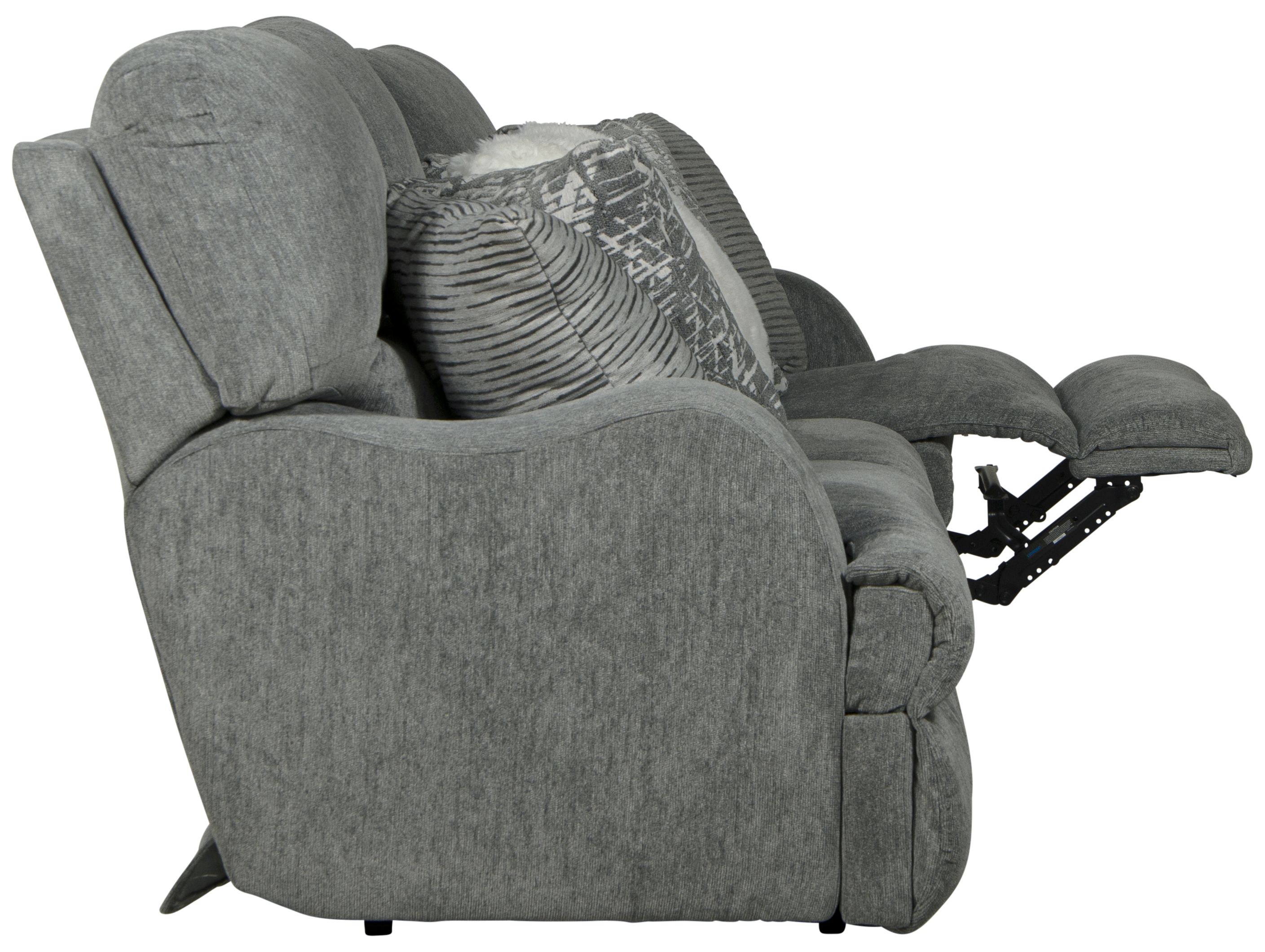 Catnapper Zane Manual Reclining Sofa