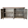 International Furniture Direct Capri Console