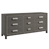 Bernhardt Prado Prado 9-Drawer Dresser