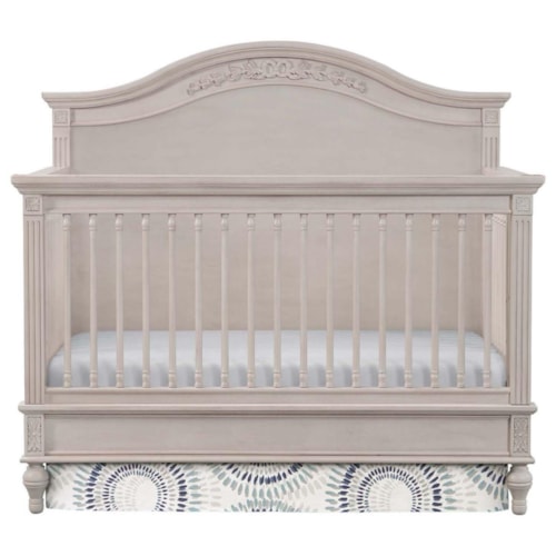 Traditional Convertible Crib