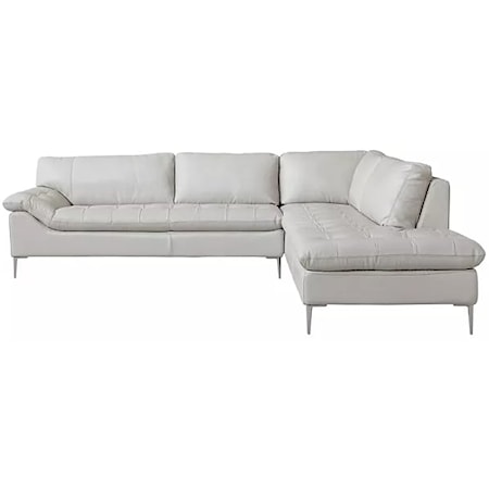 2-Piece Sectional Sofa