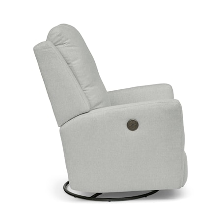 Power Swivel Glider Recliner