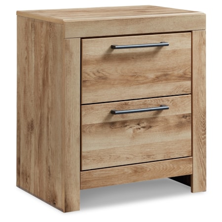 2-Drawer Nightstand