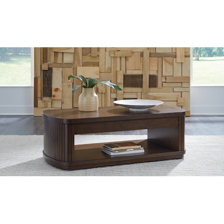 Lift Top Lift-Top Coffee Table Table