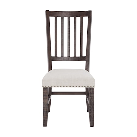 Slatback Chair