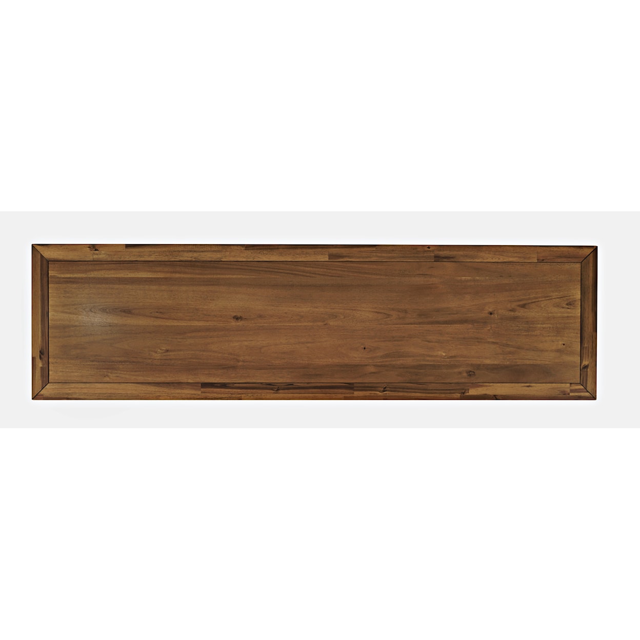 Jofran Colhane 4-Door Accent Cabinet