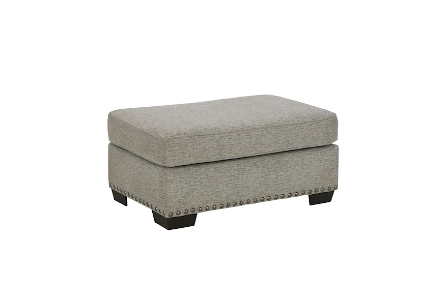 1024 Margo Ottoman by Behold Home at Furniture and More