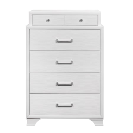 6-Drawer Bedroom Chest