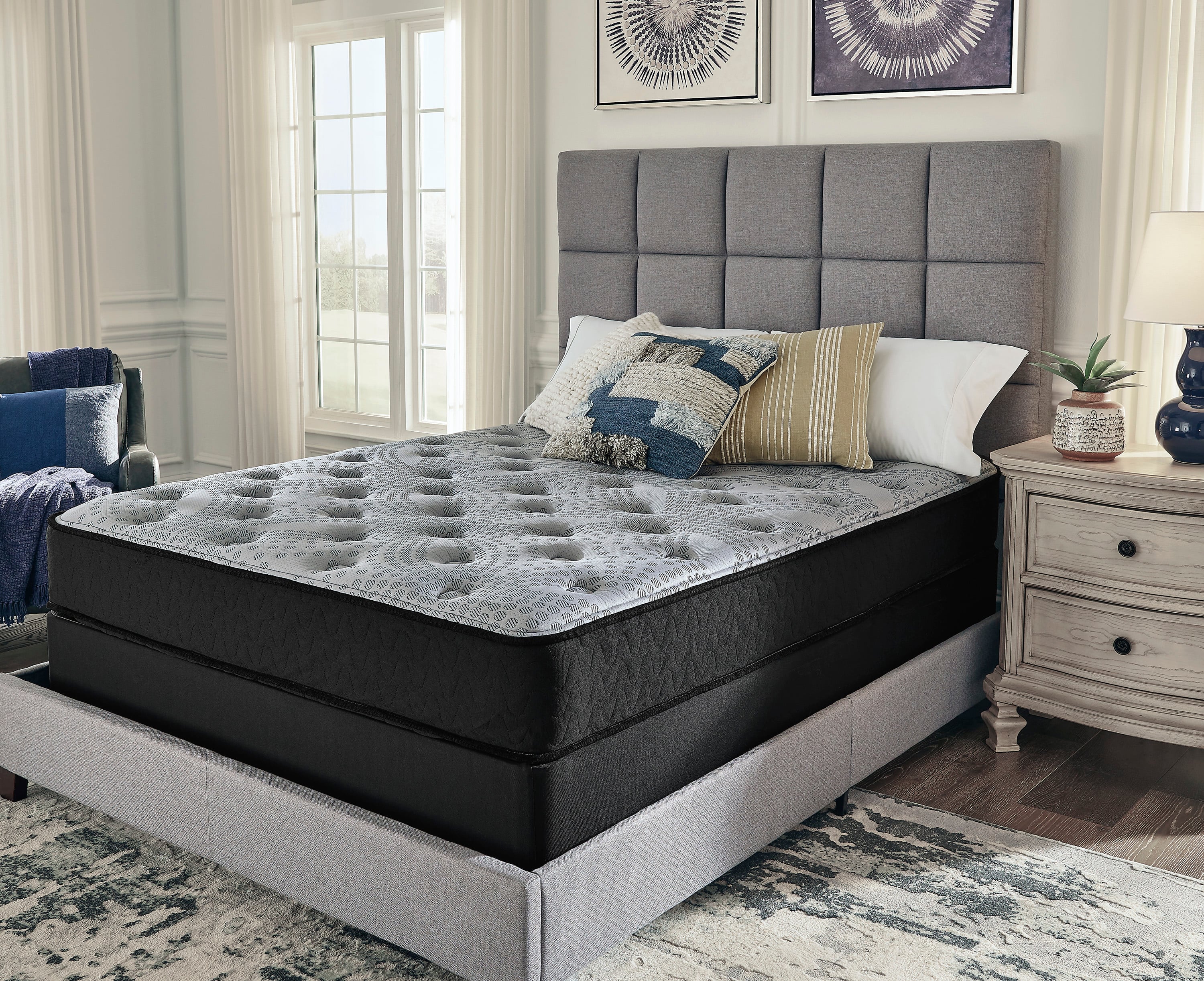 Sierra Sleep Comfort Plus Comfort Plus Full Mattress