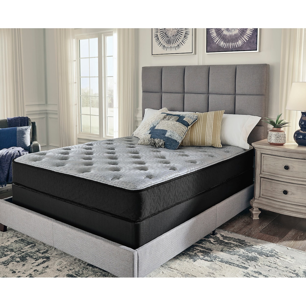 Sierra Sleep Comfort Plus Comfort Plus Full Mattress