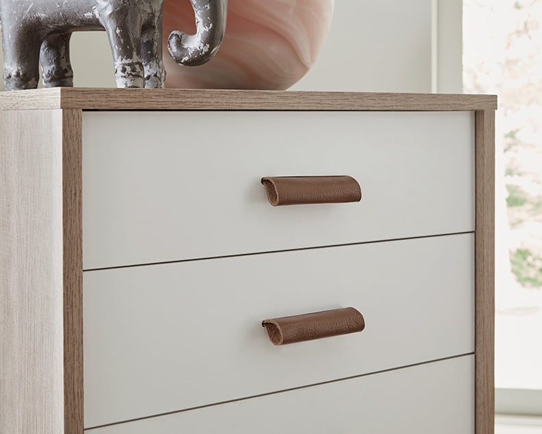 5-Drawer Lingerie Chest