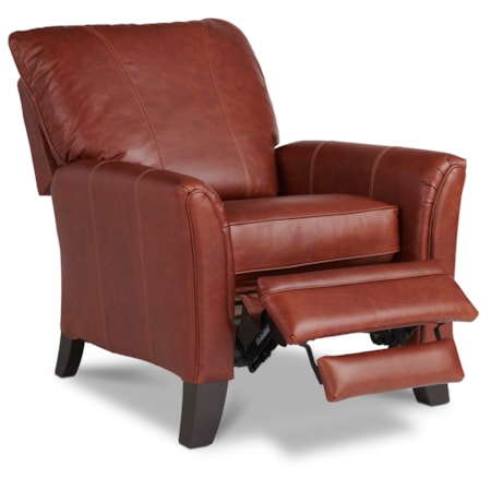 High Leg Recliner