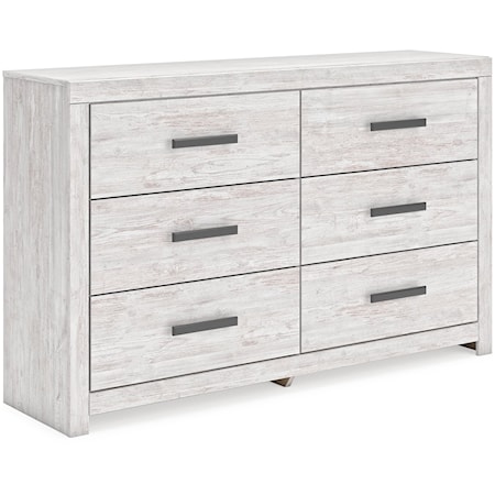 6-Drawer Dresser