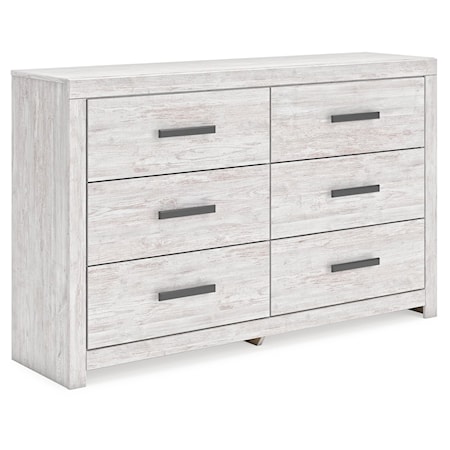 6-Drawer Dresser