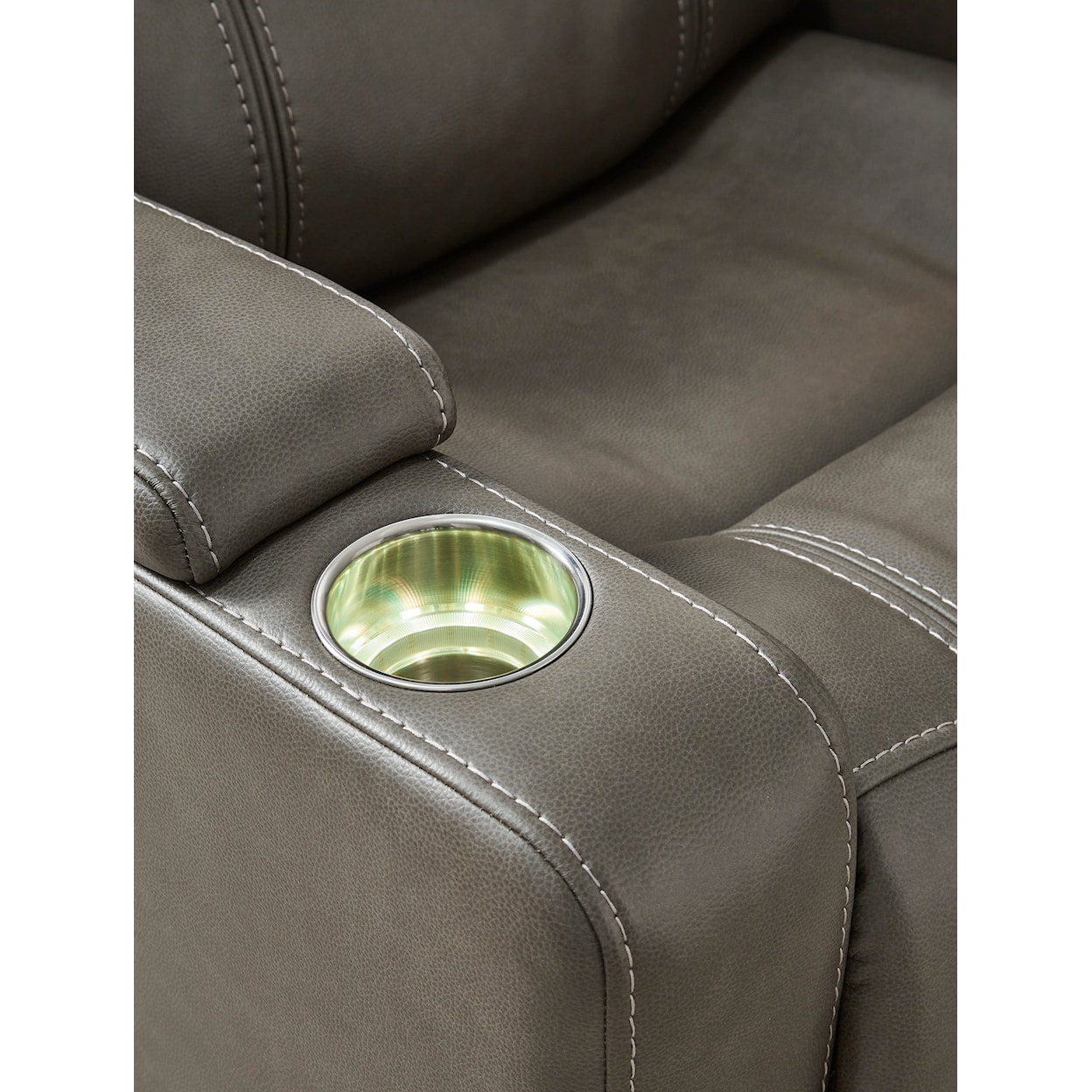 Signature Design by Ashley Crenshaw Power Recliner