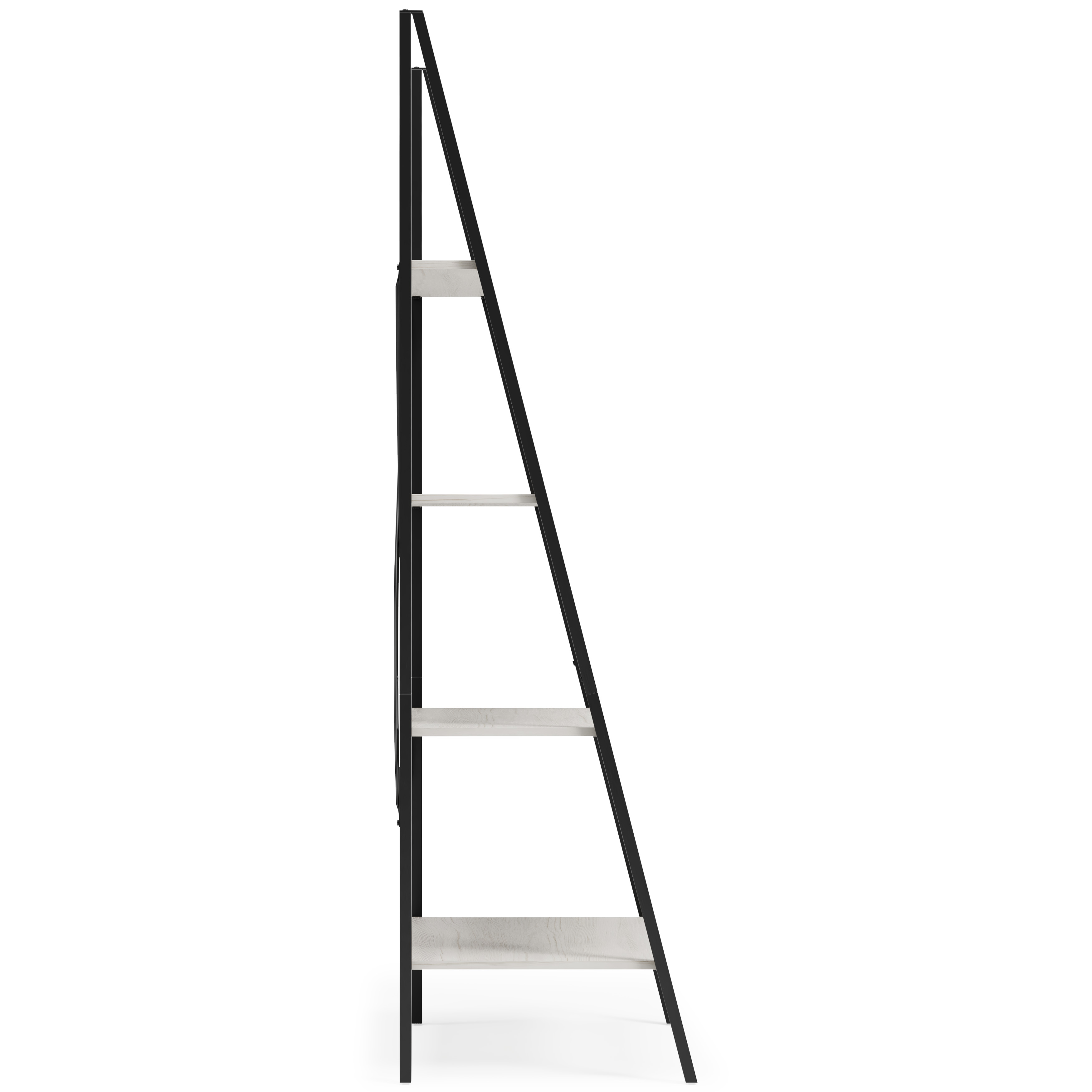Signature Design by Ashley Bayflynn H28817 Ladder Style Bookcase