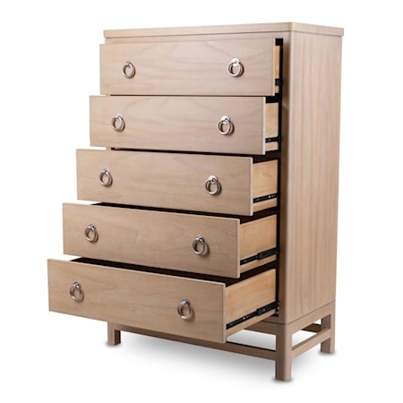 Bedroom Drawer Chest