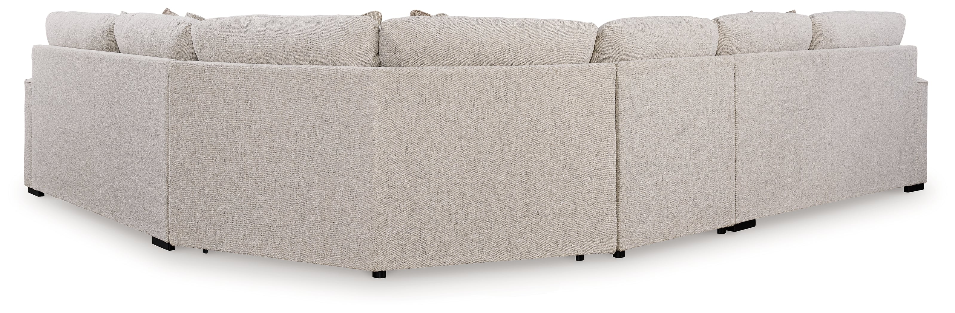 4-Piece Sectional