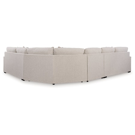 4-Piece Sectional