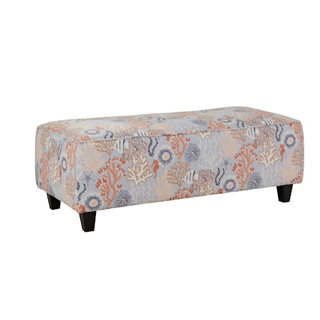 Cocktail Ottoman