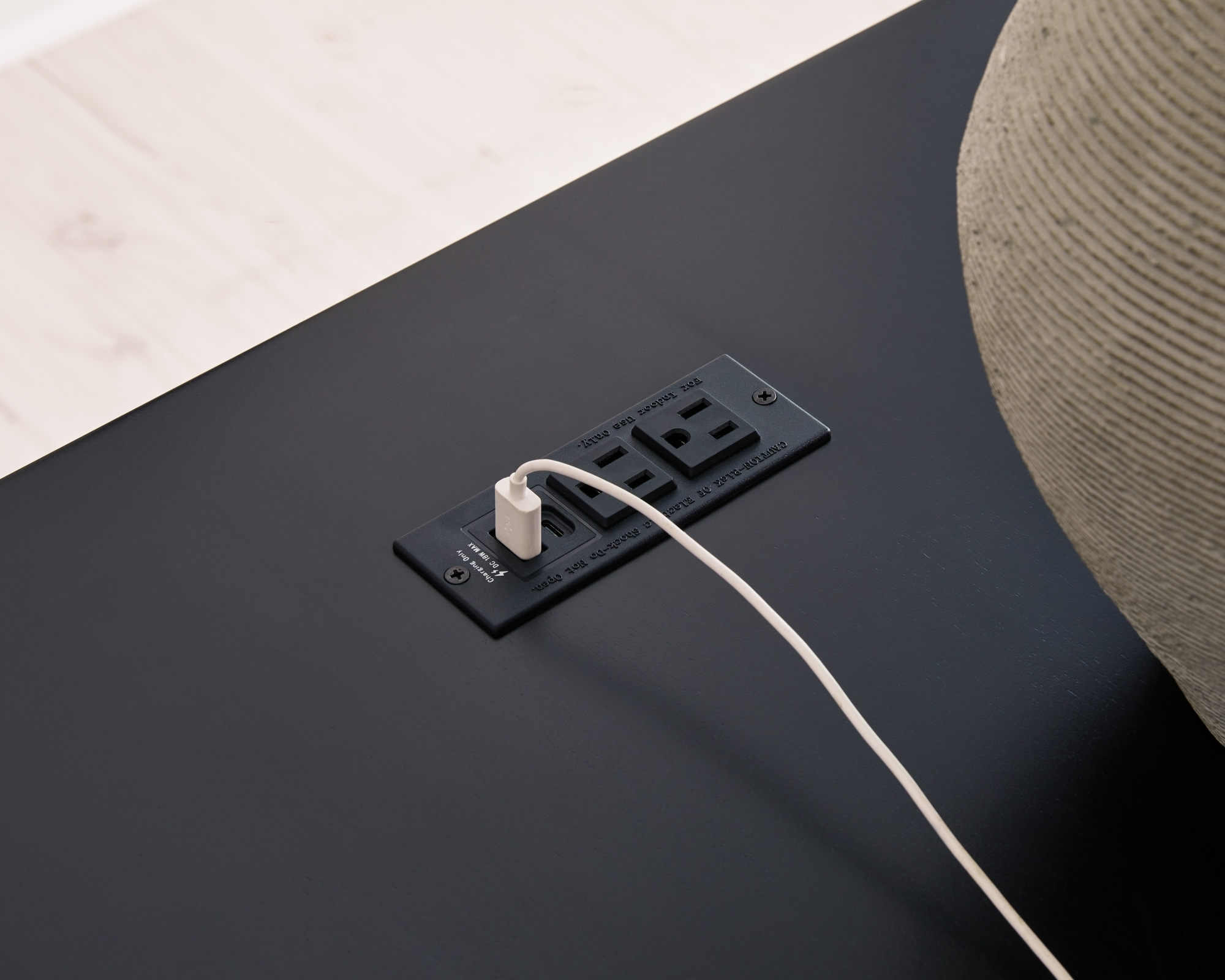 Signature Design by Ashley Kallari Credenza