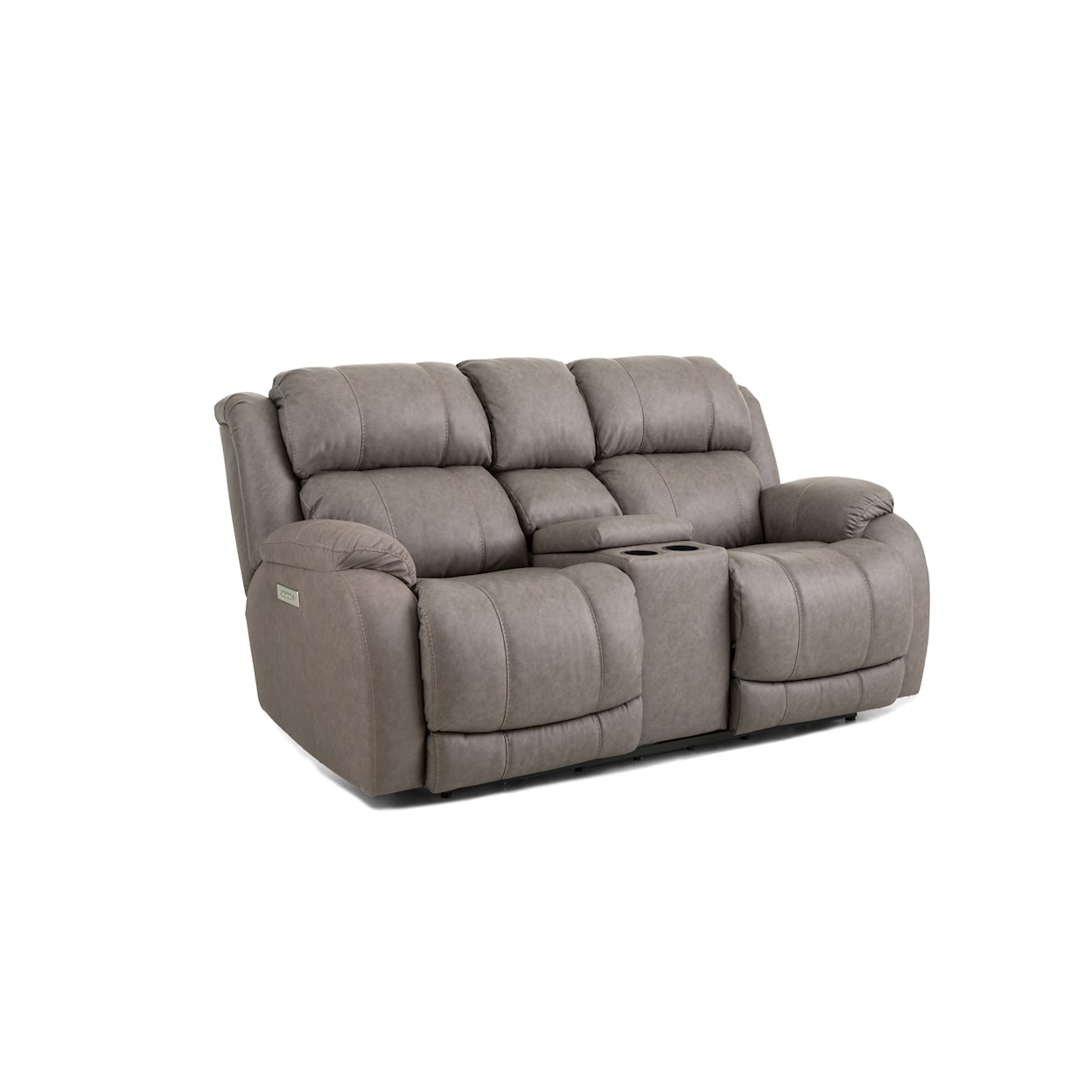 HomeStretch Zero Gravity Power Loveseat