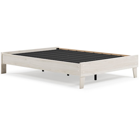 Full Platform Bed
