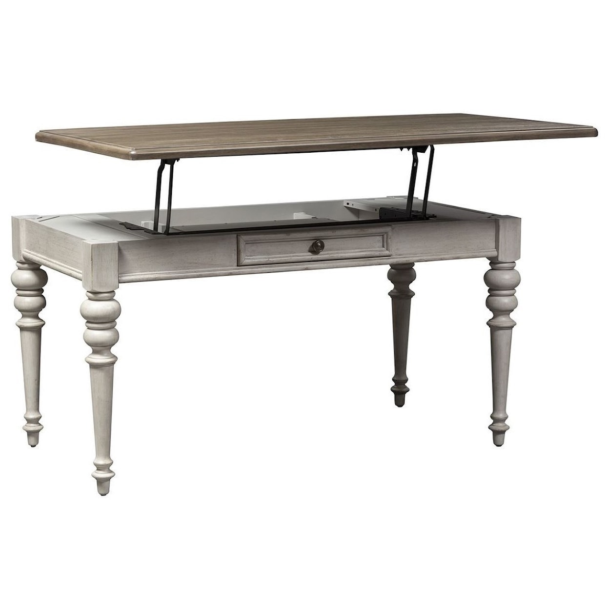 Liberty Furniture Heartland Lift Top Writing Desk